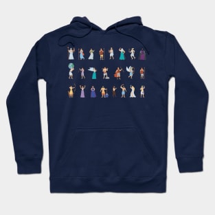 Greek mythology - Ancient Greek gods and myths Hoodie